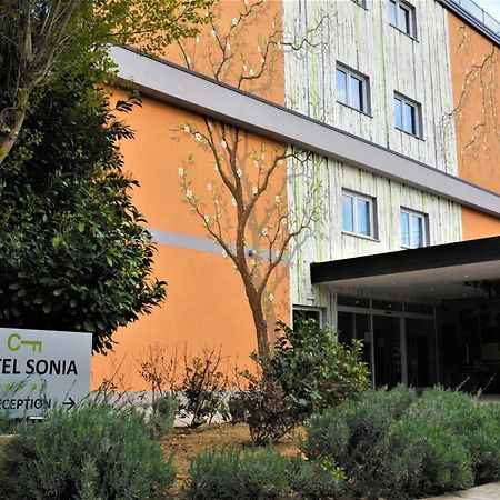 Hotel Sonia Aquilinia 外观 照片