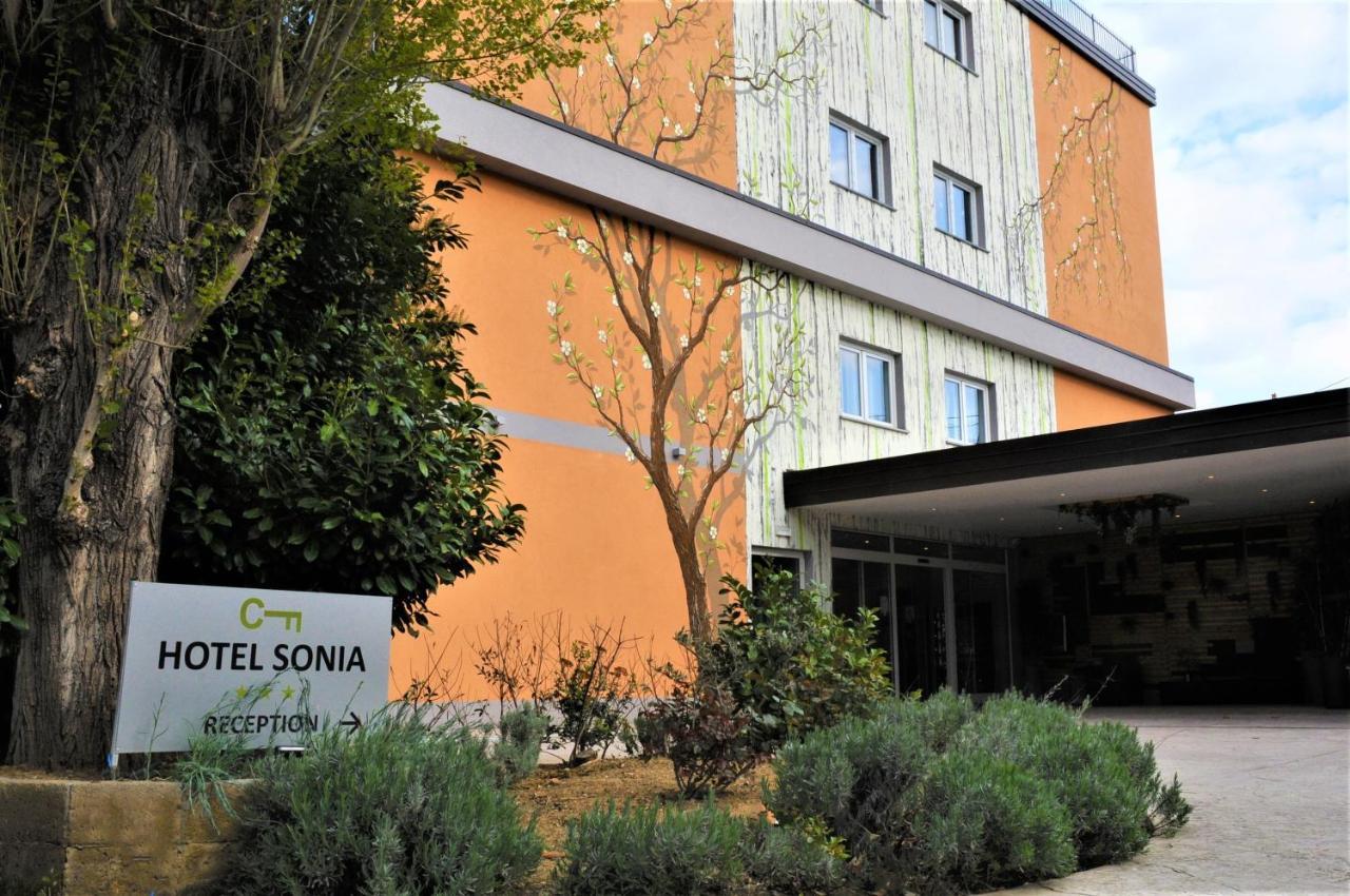 Hotel Sonia Aquilinia 外观 照片