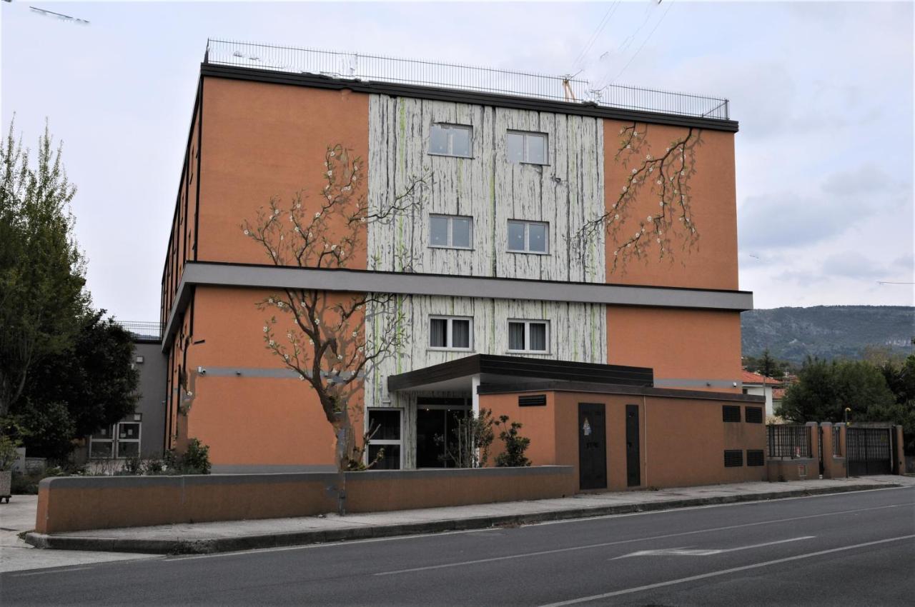 Hotel Sonia Aquilinia 外观 照片