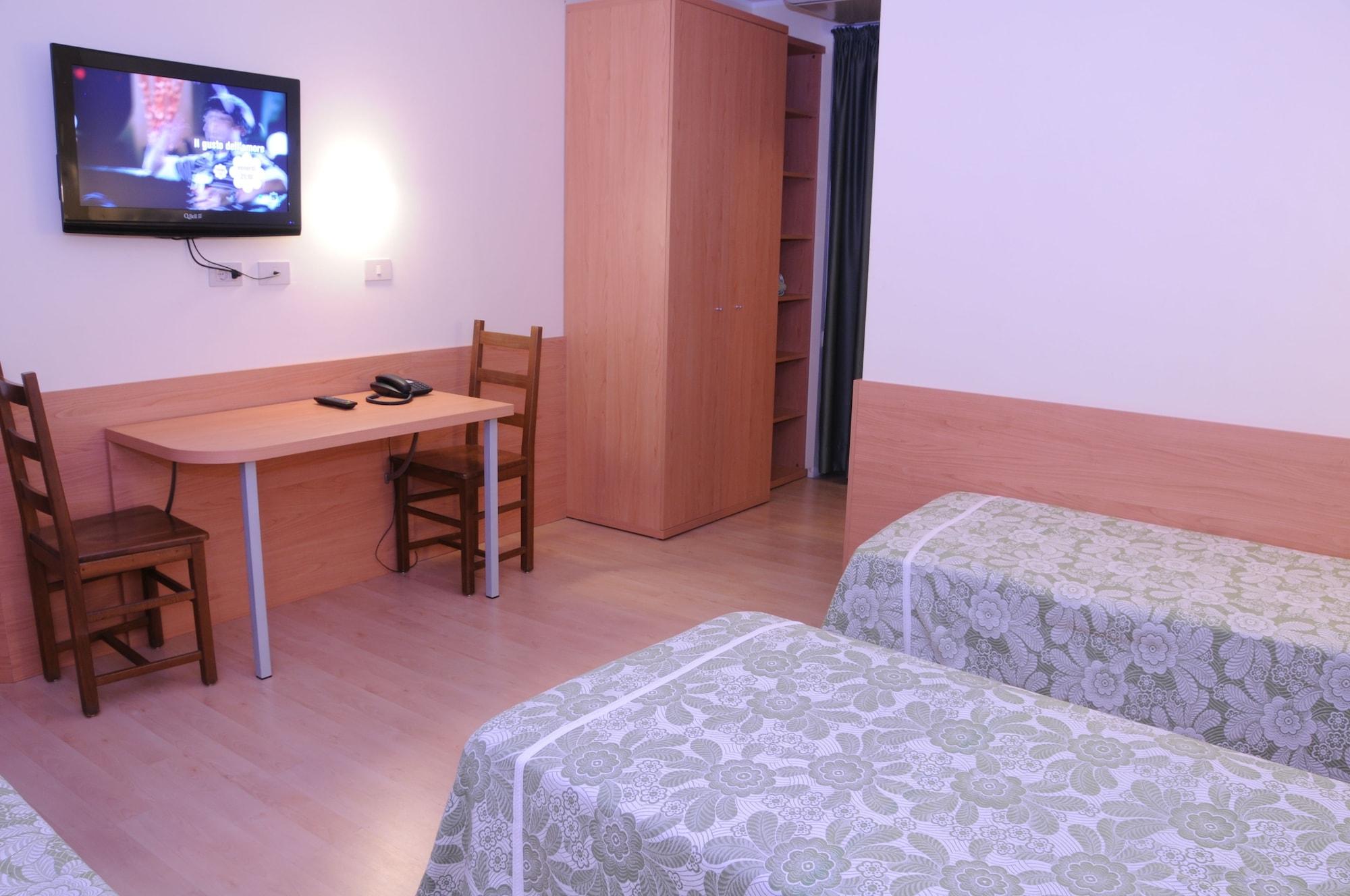 Hotel Sonia Aquilinia 外观 照片