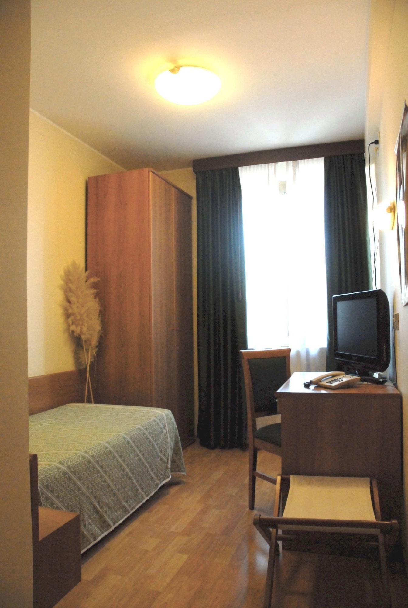 Hotel Sonia Aquilinia 外观 照片