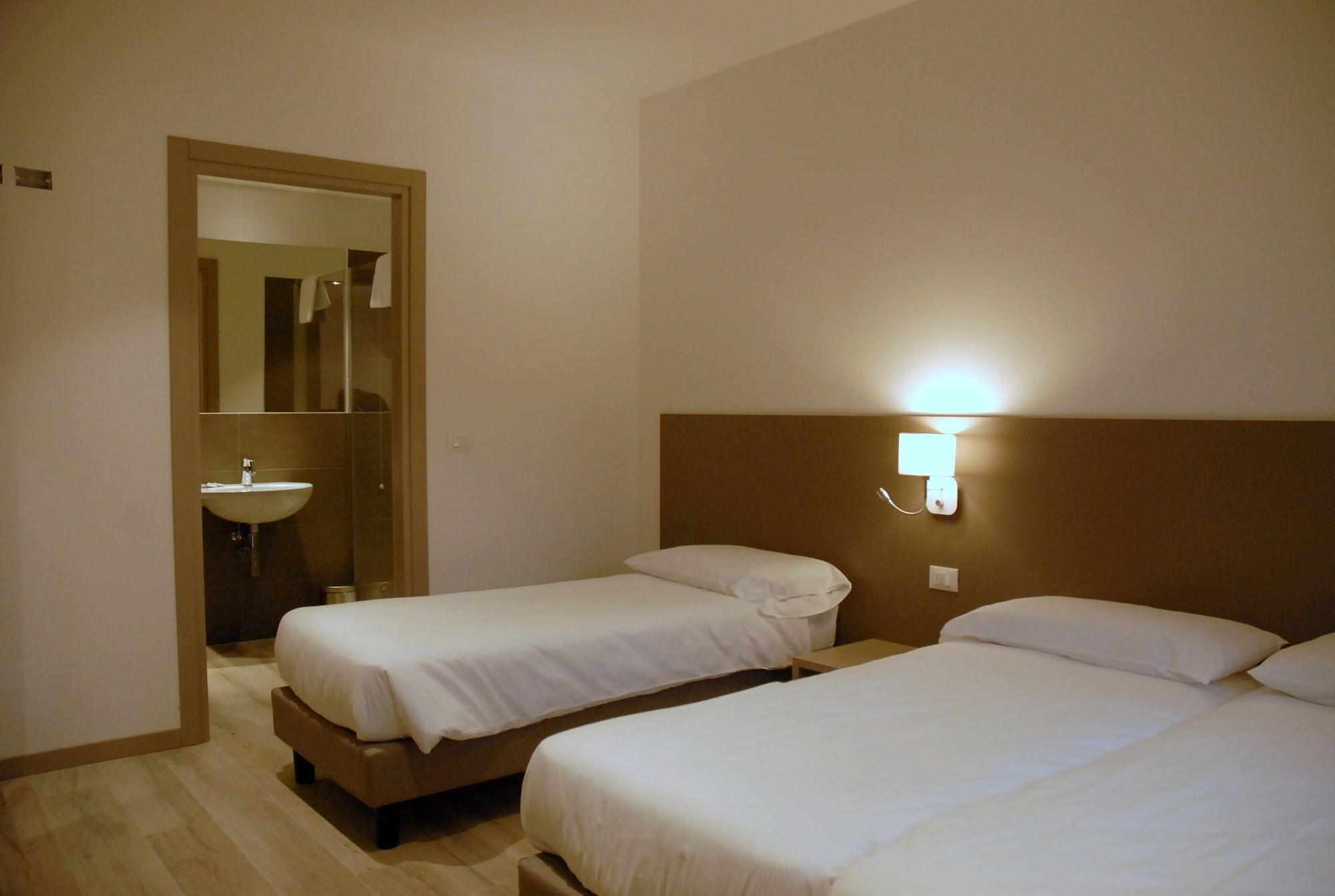 Hotel Sonia Aquilinia 外观 照片