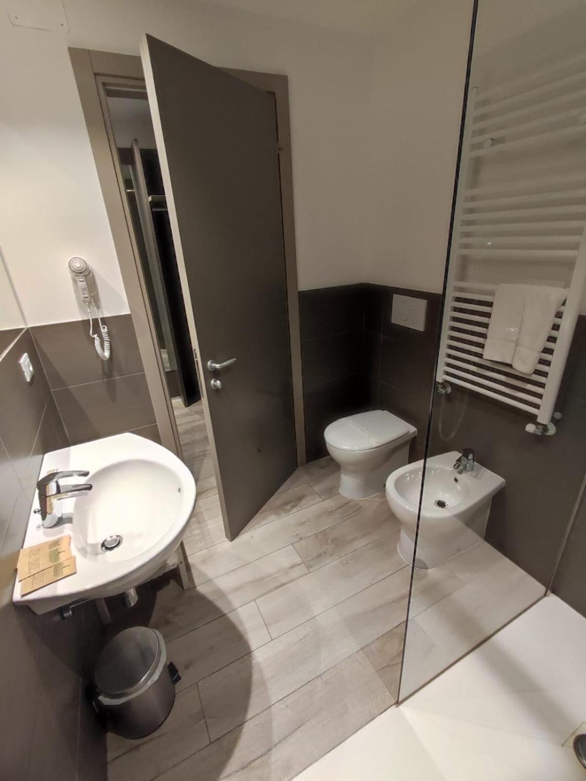 Hotel Sonia Aquilinia 外观 照片