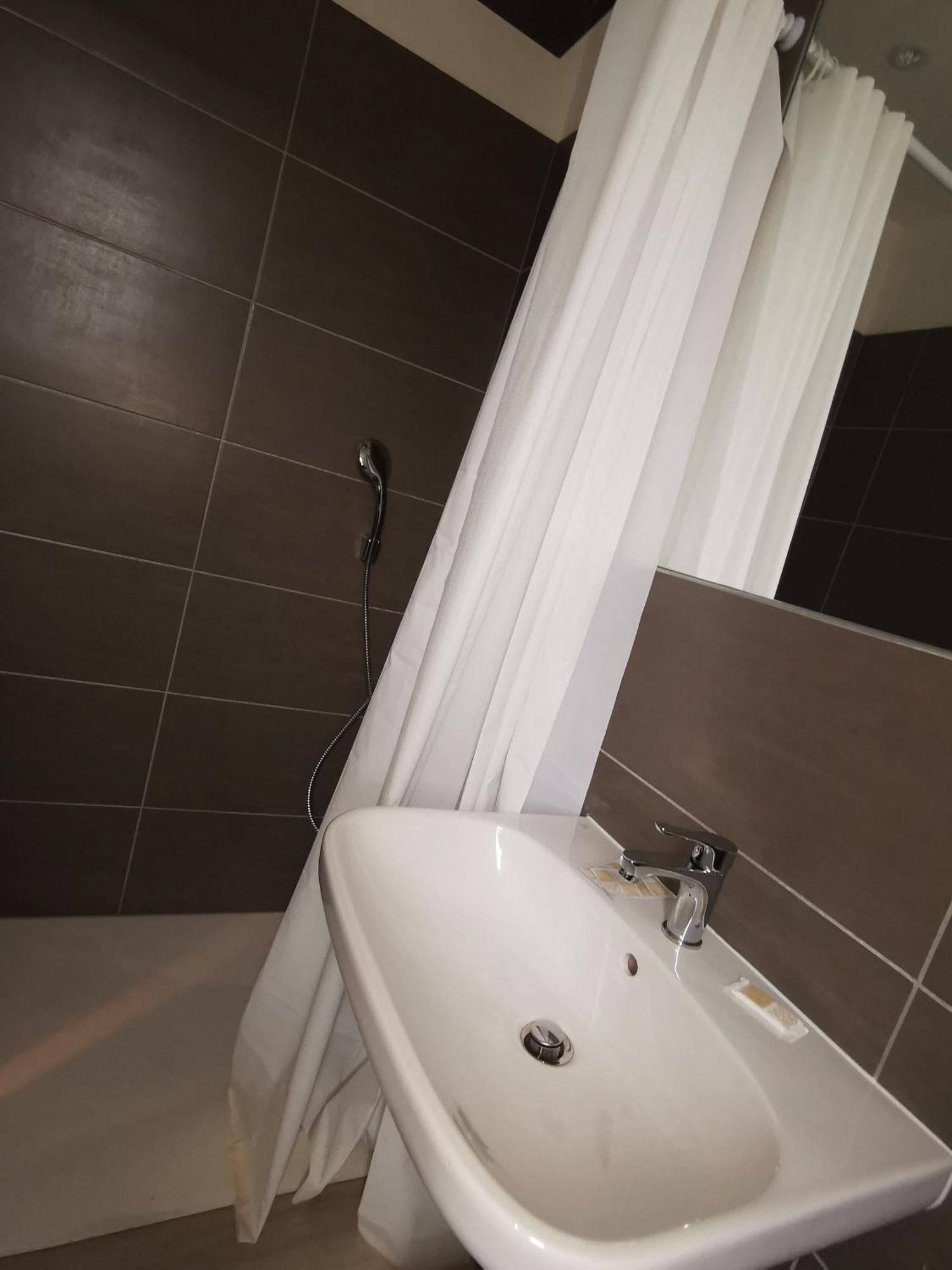 Hotel Sonia Aquilinia 外观 照片