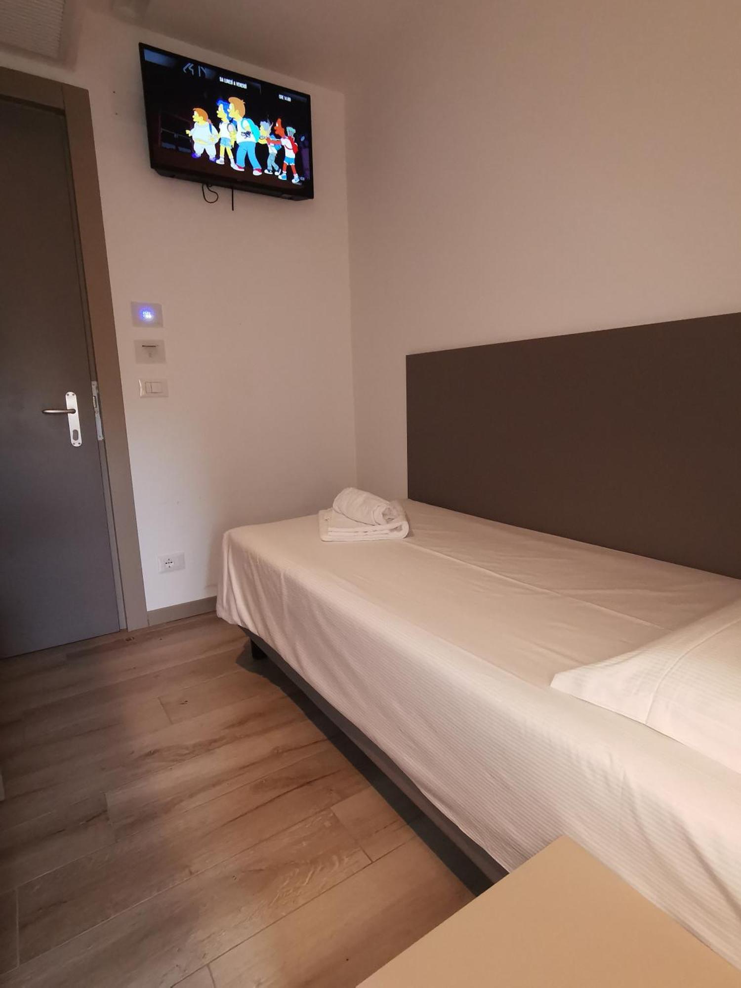 Hotel Sonia Aquilinia 外观 照片