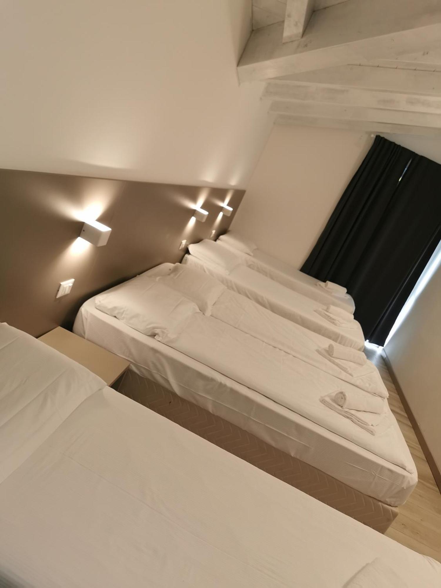 Hotel Sonia Aquilinia 外观 照片