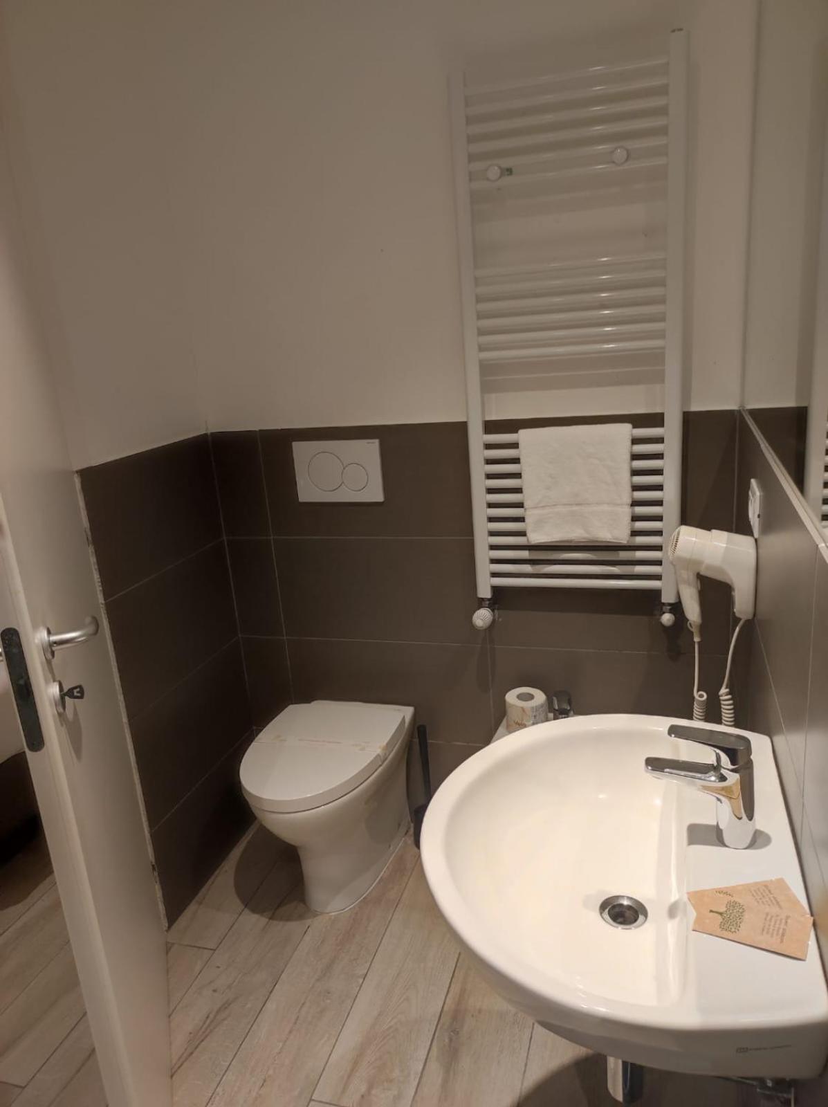 Hotel Sonia Aquilinia 外观 照片