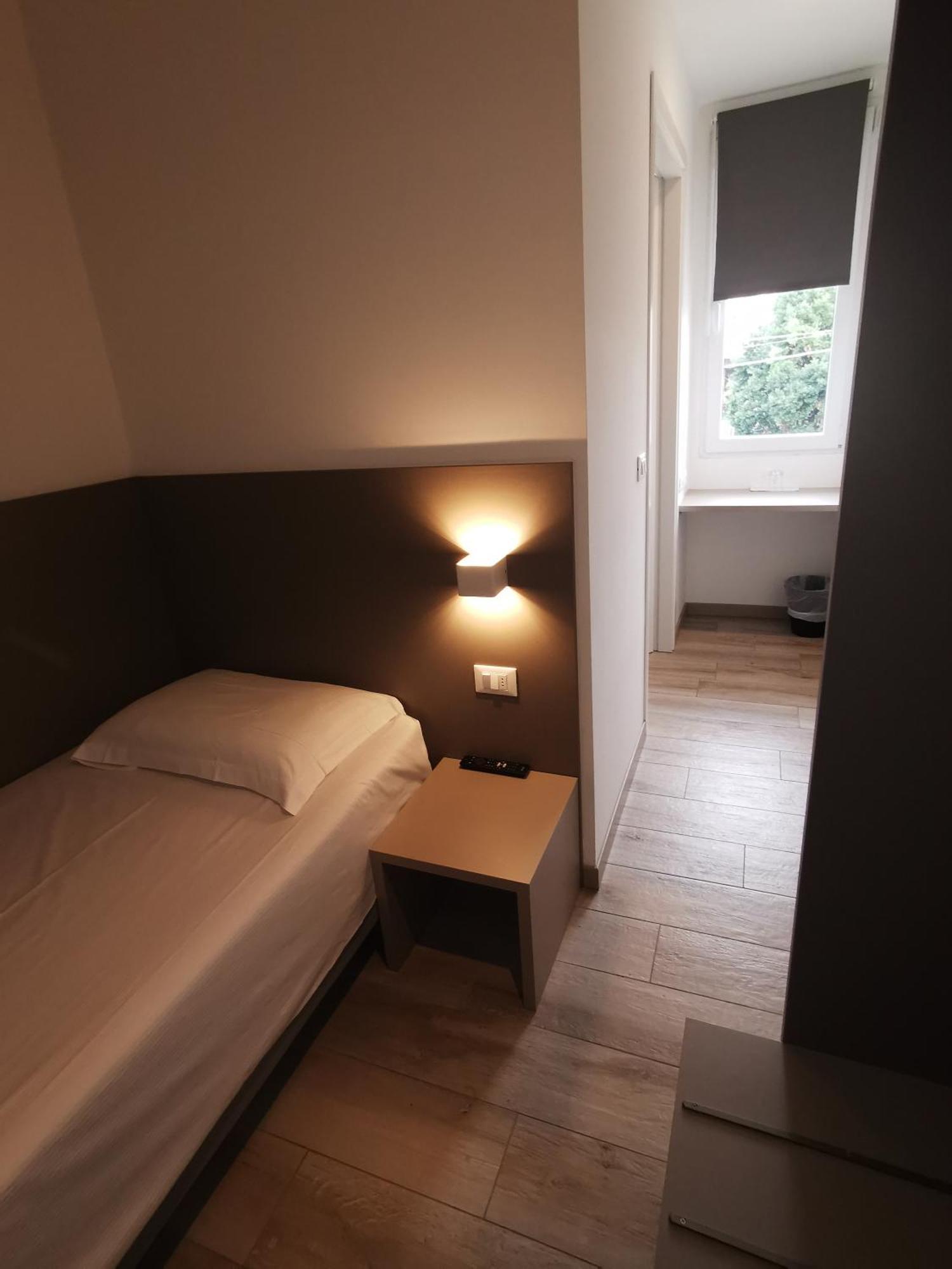 Hotel Sonia Aquilinia 外观 照片