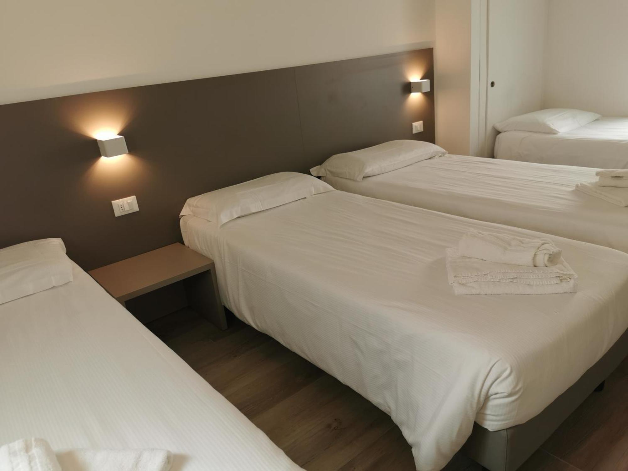 Hotel Sonia Aquilinia 外观 照片