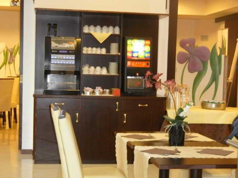 Hotel Sonia Aquilinia 外观 照片