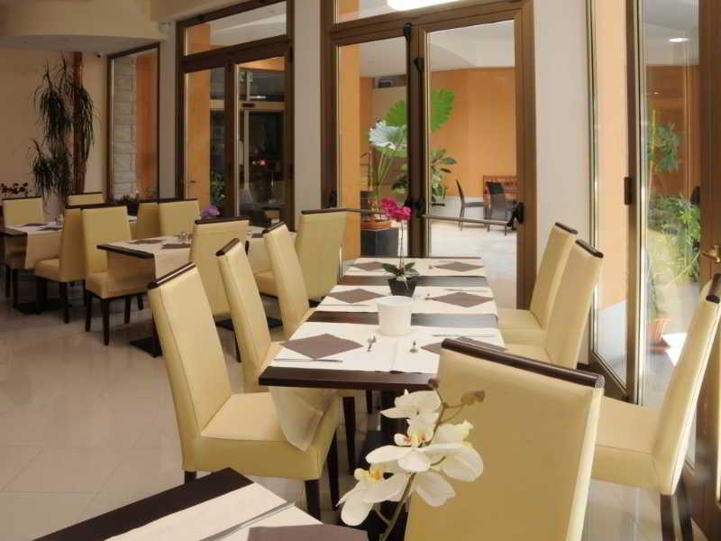 Hotel Sonia Aquilinia 外观 照片