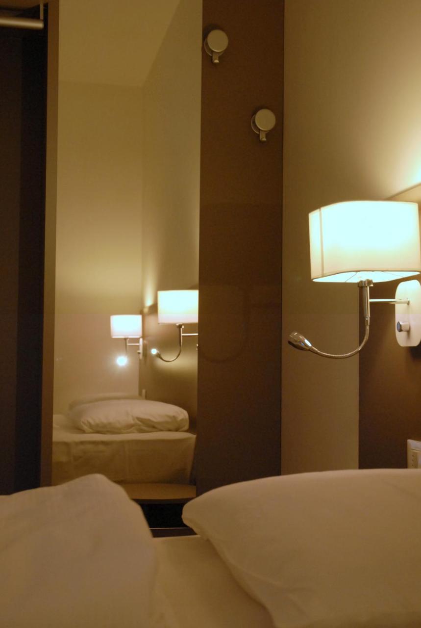 Hotel Sonia Aquilinia 外观 照片