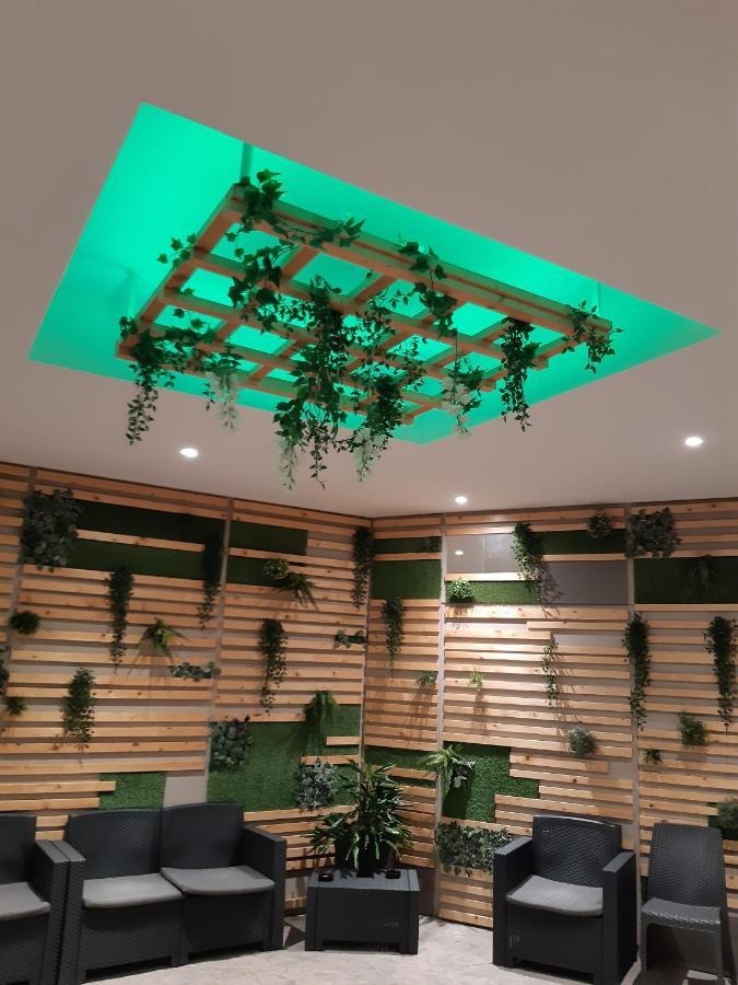 Hotel Sonia Aquilinia 外观 照片