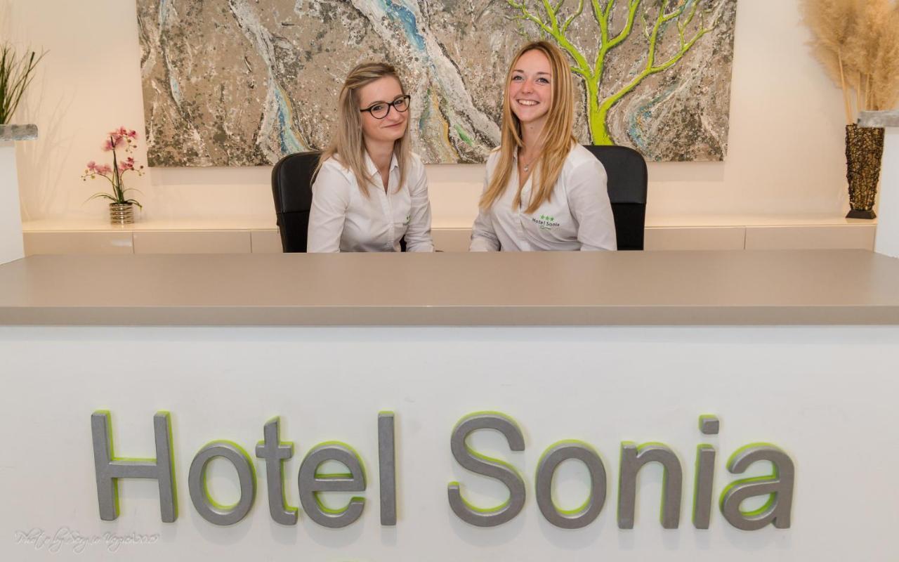 Hotel Sonia Aquilinia 外观 照片