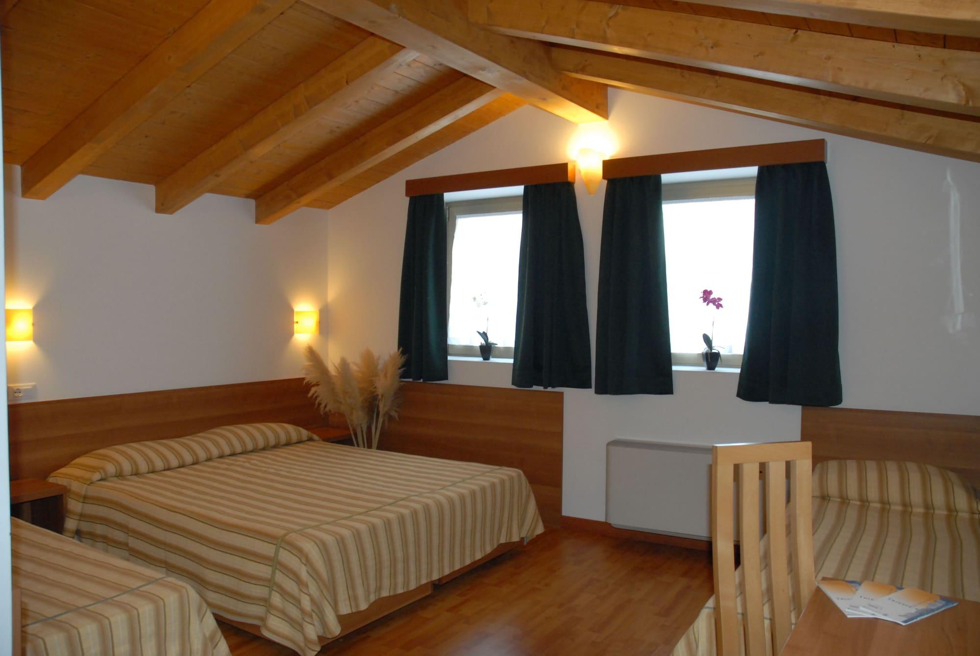 Hotel Sonia Aquilinia 外观 照片