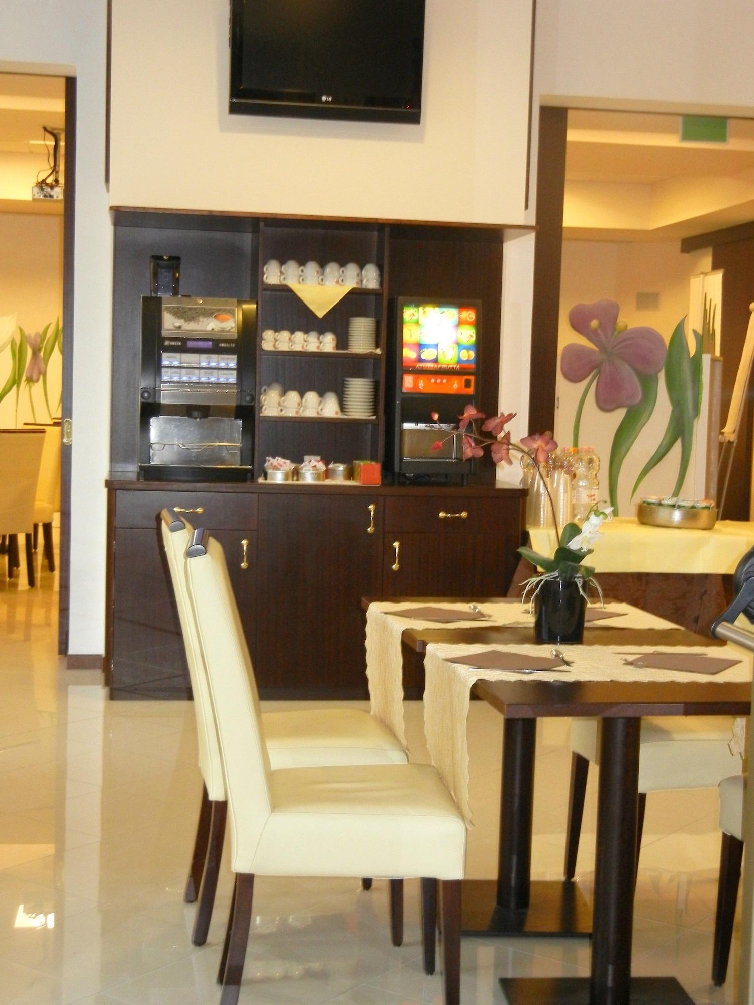 Hotel Sonia Aquilinia 外观 照片