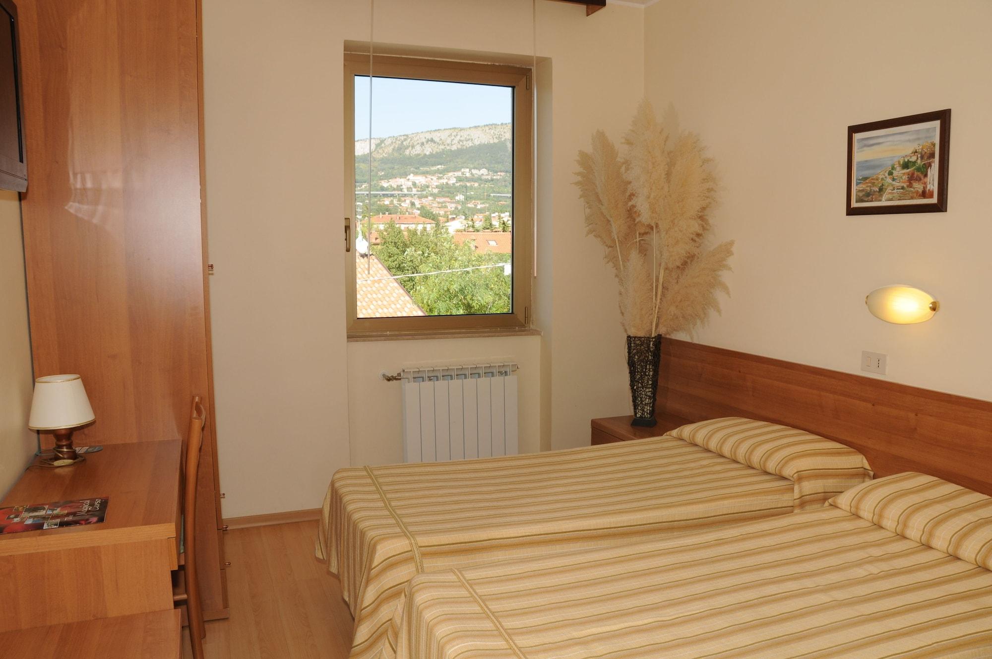 Hotel Sonia Aquilinia 外观 照片