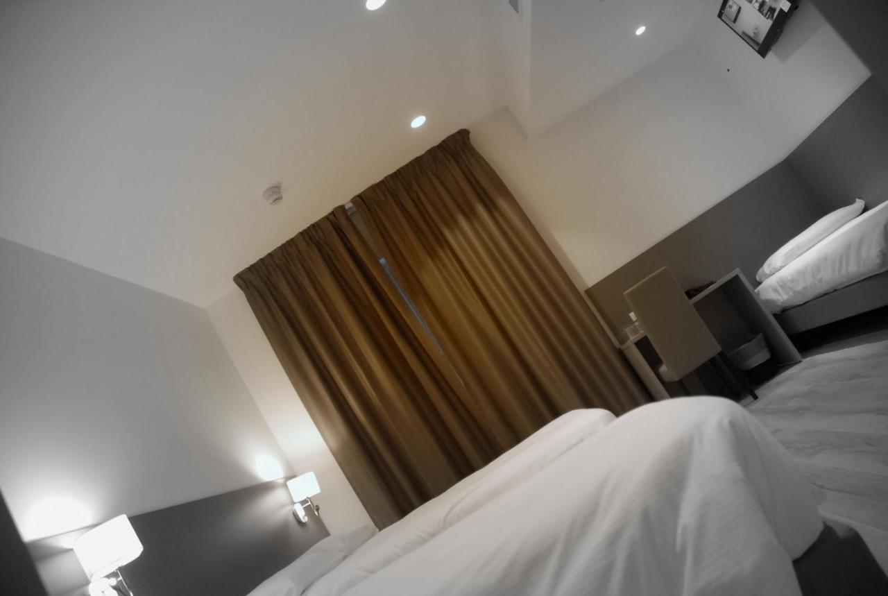 Hotel Sonia Aquilinia 外观 照片